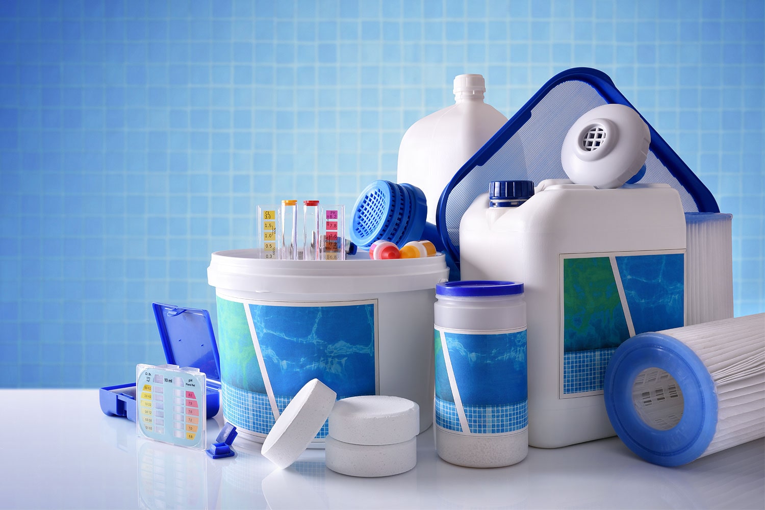 Zodiac Blog 5 Tips For Properly Storing Pool Chemicals   Storing Pool Chemicals 